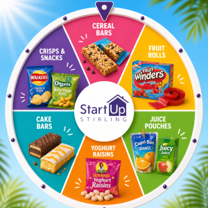 Start Up Stirling Pack Lunch Items